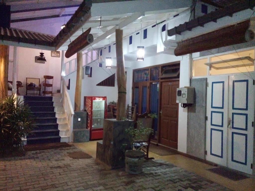 海洋之触酒店 米瑞莎 外观 照片